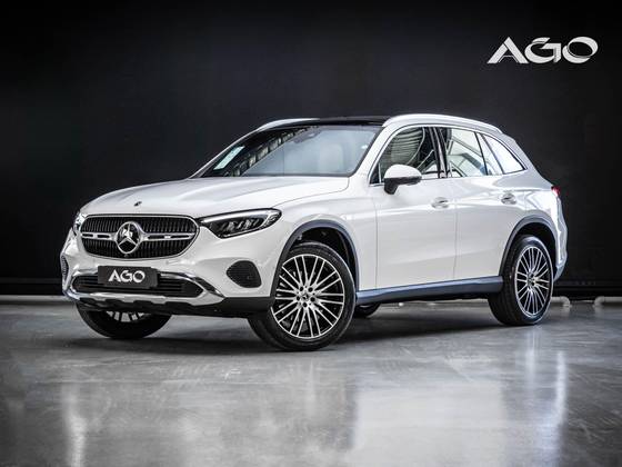 MERCEDES-BENZ GLC 300 2.0 MHEV AMG LINE 4MATIC 9G-TRONIC